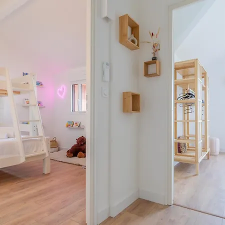 Casa de Férias L'ostra - Maison Sur L'eau Proche Arcachon Gujan-Mestras