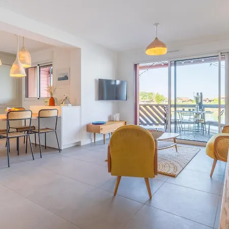 L'ostra - Maison Sur L'eau Proche Arcachon Casa de Férias Gujan-Mestras