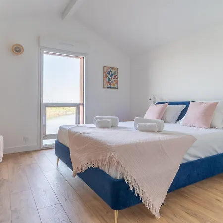Casa de Férias L'ostra - Maison Sur L'eau Proche Arcachon Gujan-Mestras