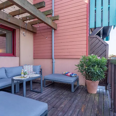 Semesterbostad L'ostra - Maison Sur L'eau Proche Arcachon