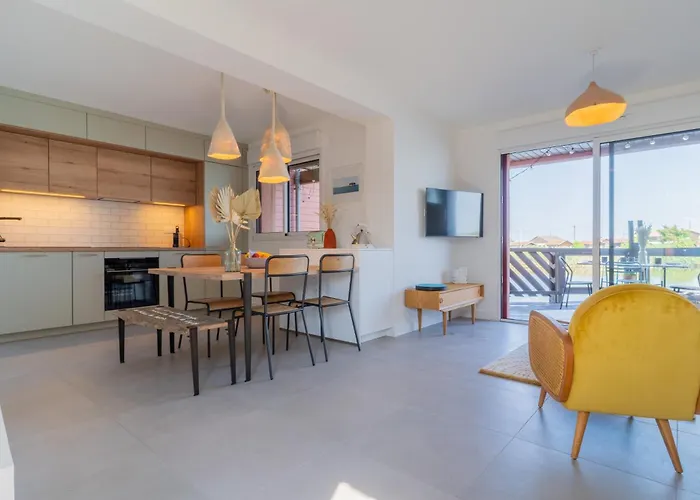 Σπίτι διακοπών L'ostra - Maison Sur L'eau Proche Arcachon Gujan-Mestras