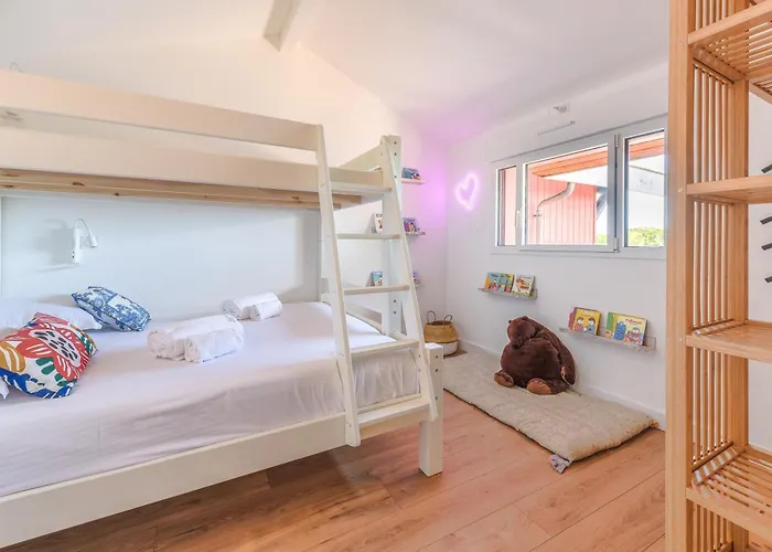 L'ostra - Maison Sur L'eau Proche Arcachon *