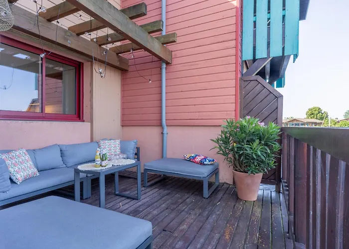 Σπίτι διακοπών L'ostra - Maison Sur L'eau Proche Arcachon