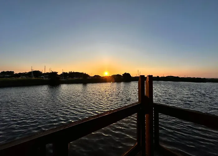 L'ostra - Maison Sur L'eau Proche Arcachon Σπίτι διακοπών Gujan-Mestras